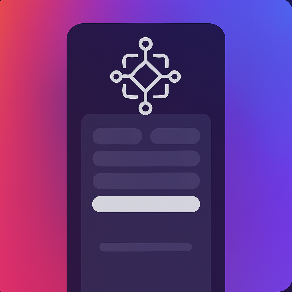 Login UI - ThesisAI